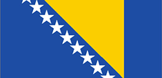 Fax to Bosnia and Herzegovina