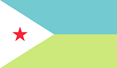 Fax to Djibouti
