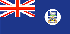 Fax to Falkland Islands (Malvinas)