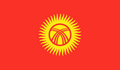 Fax to Kyrgyzstan