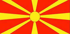 Fax to Macedonia