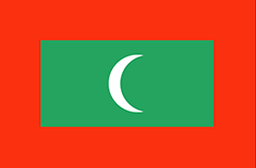 Fax to Maldives