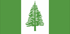 Fax to Norfolk Island