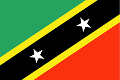 Fax to Saint Kitts and Nevis