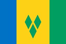 Fax to Saint Vincent and the Grenadines