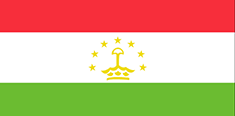 Fax to Tajikistan