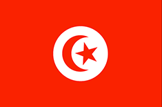 Fax to Tunisia
