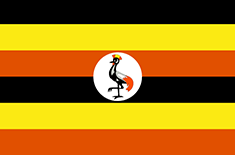 Fax to Uganda